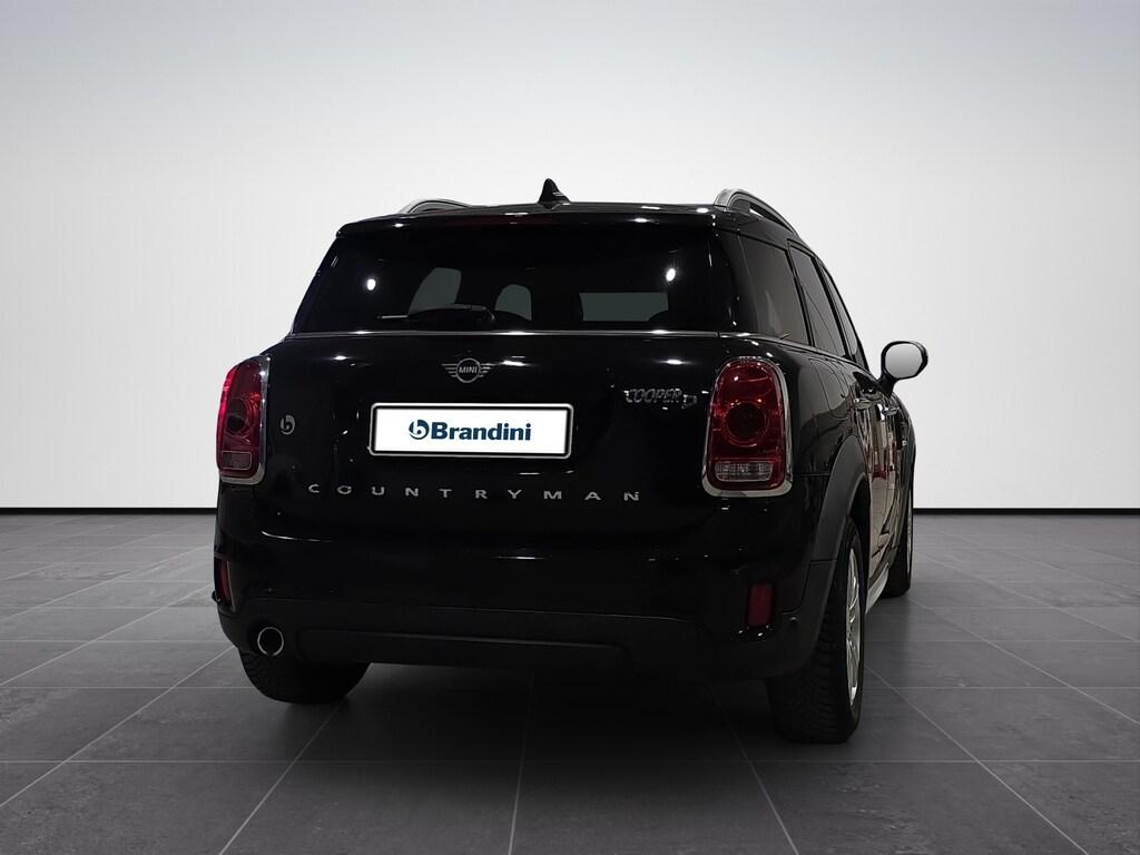 Mini Cooper D Countryman 2.0 TwinPower Turbo Cooper D Business Steptronic