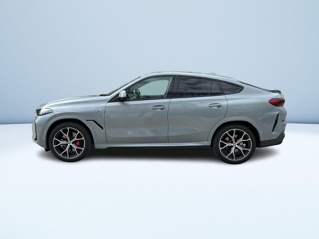 BMW X6 xdrive30d MSport Pro auto