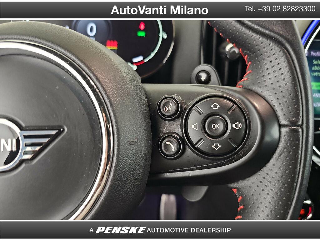 Mini Cooper SD Countryman 2.0 Cooper SD