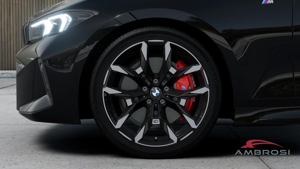 BMW Serie 3 320d Touring mhev 48V Msport xdrive auto