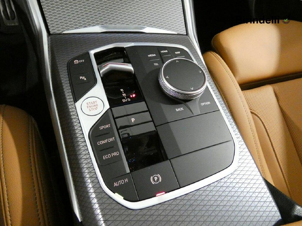 BMW Serie 3 320d Touring mhev 48V M Sport Pro auto
