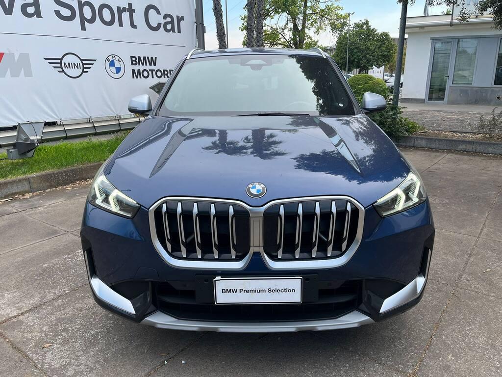 BMW X1 xdrive23d mhev 48V X-Line Edition Balance auto