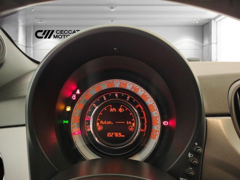 Fiat 500 1.2 S 69cv