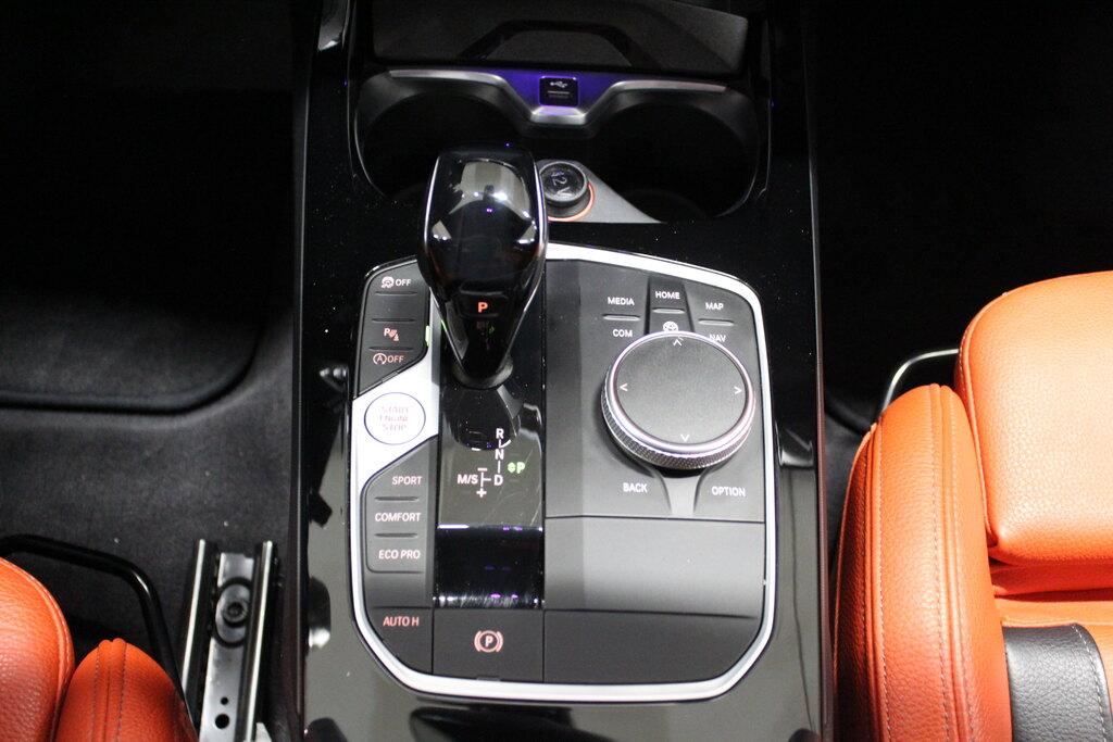 BMW Serie 1 120d Msport xdrive auto