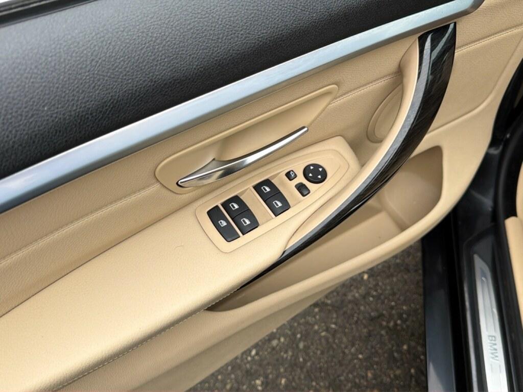 BMW Serie 4 420d Gran Coupe xdrive Luxury auto my15