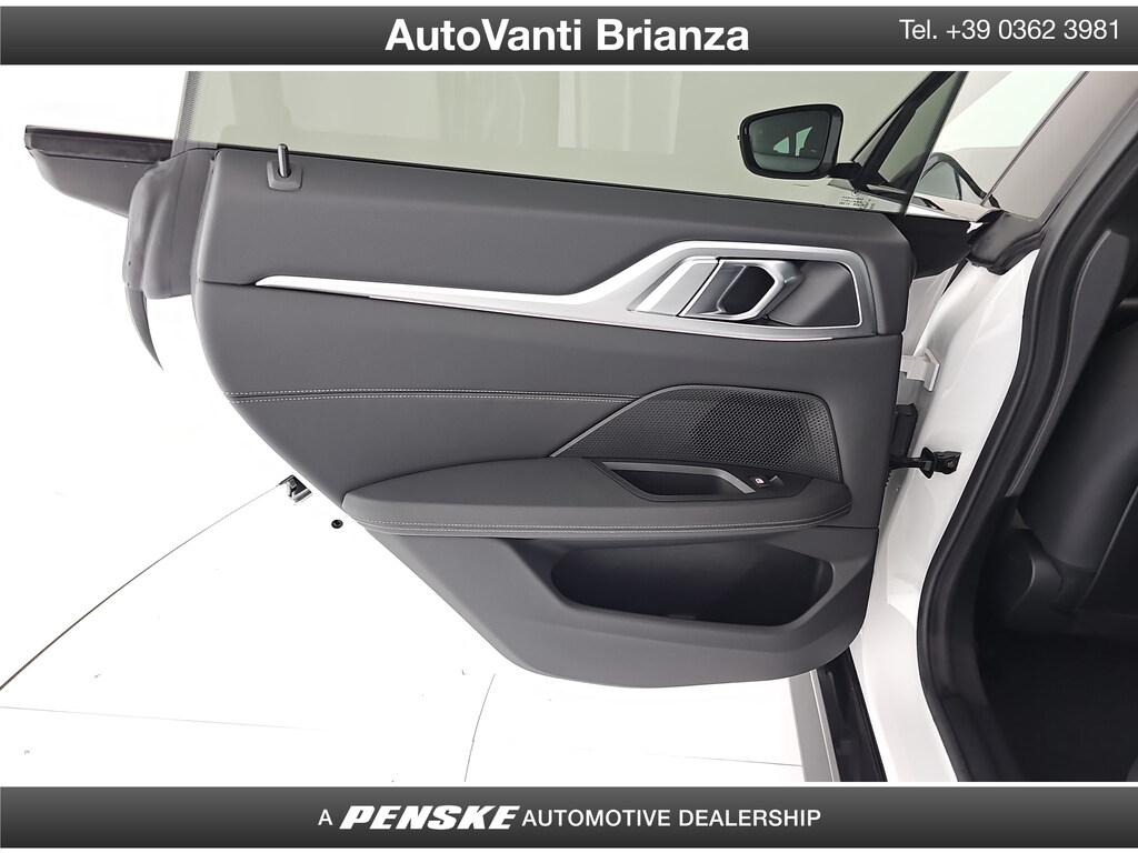 BMW Serie 4 420d Gran Coupe mhev 48V M Sport Pro auto
