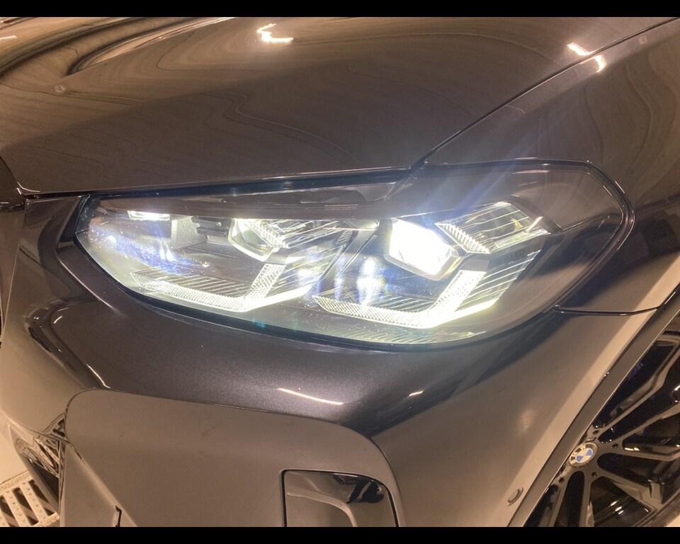 BMW X3 xdrive20d mhev 48V Msport auto