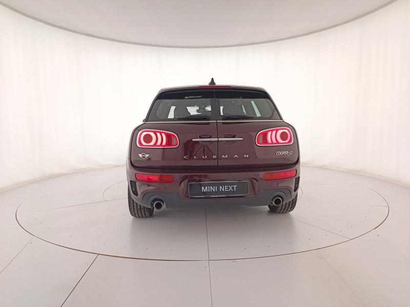 Mini Cooper SD Clubman 2.0 Cooper SD Boost Auto