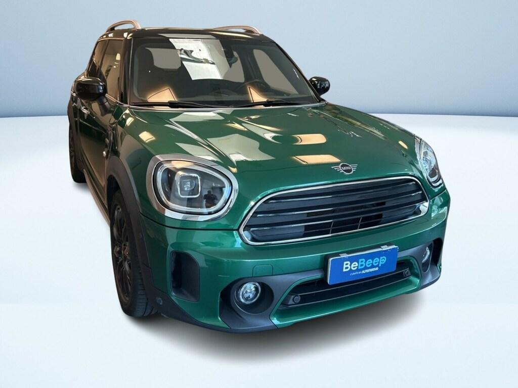 Mini Cooper D Countryman 2.0 TwinPower Turbo Cooper D Boost Steptronic