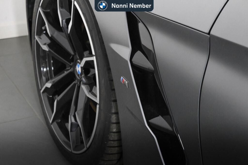 BMW Z4 M Z4 M40i auto