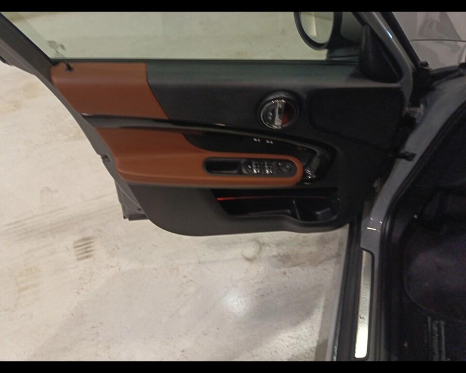 Mini Cooper SD Countryman 2.0 TwinPower Turbo Cooper SD ALL4 Steptronic