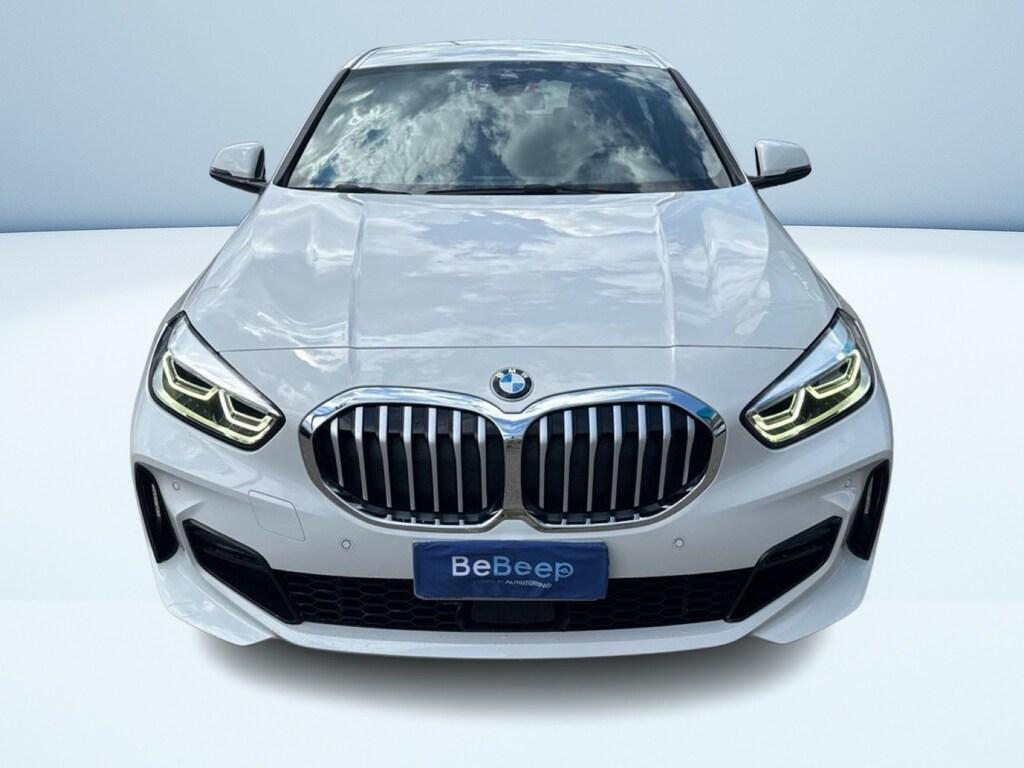 BMW Serie 1 120d Msport xdrive auto