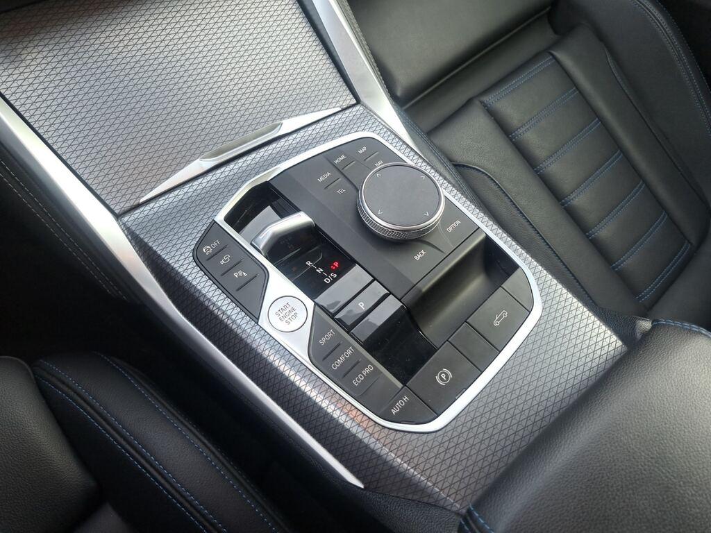 BMW Serie 4 420d Cabrio mhev 48V Msport auto