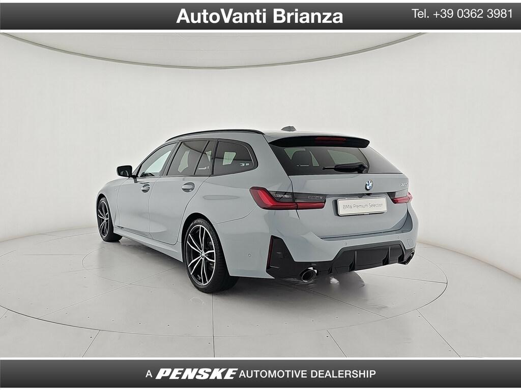 BMW Serie 3 320d Touring mhev 48V Msport auto