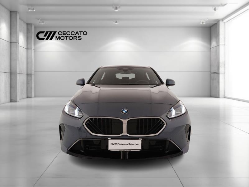 BMW Serie 1 120d 48V MSport auto