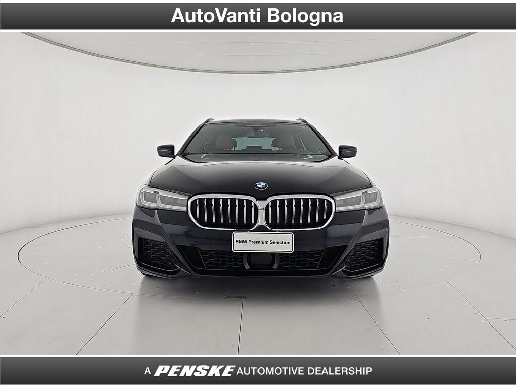 BMW Serie 5 530d Touring mhev 48V xdrive Msport auto