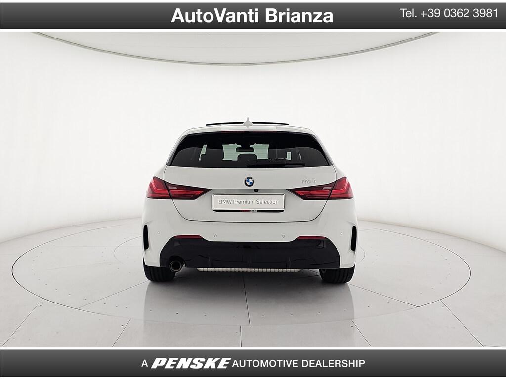 BMW Serie 1 116i MSport auto