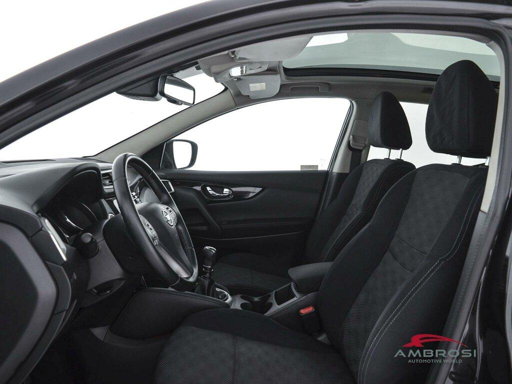 Nissan Qashqai 1.5 dci Tekna 110cv