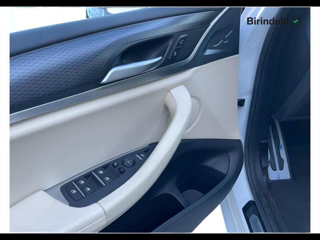 BMW X3 xdrive20d mhev 48V Msport auto