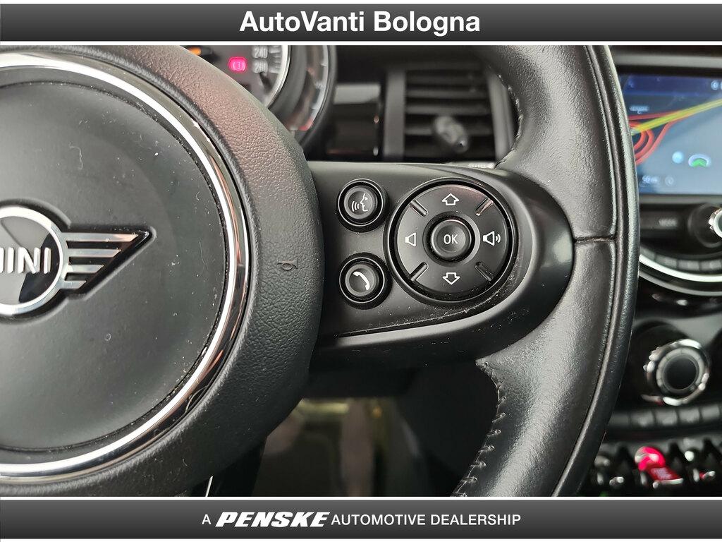 Mini Cooper 1.5 TwinPower Turbo Cooper Boost DCT