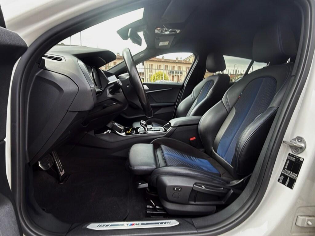 BMW Serie 1 116d Msport auto