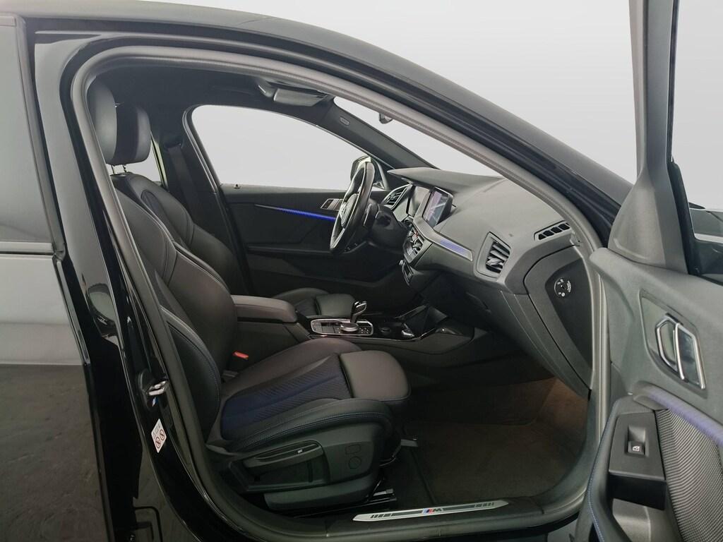 BMW Serie 1 118d Msport auto