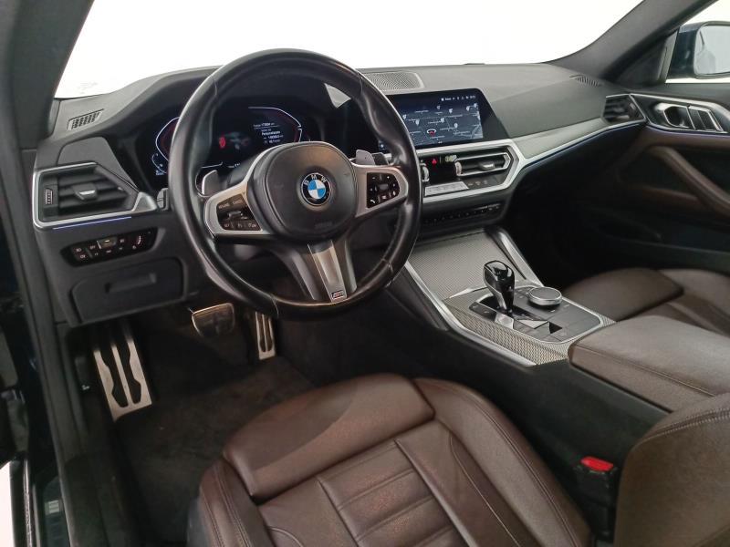BMW Serie 4 430d Coupe mhev 48V xdrive Msport auto
