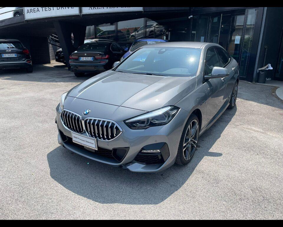 BMW Serie 2 216d Gran Coupe Msport auto
