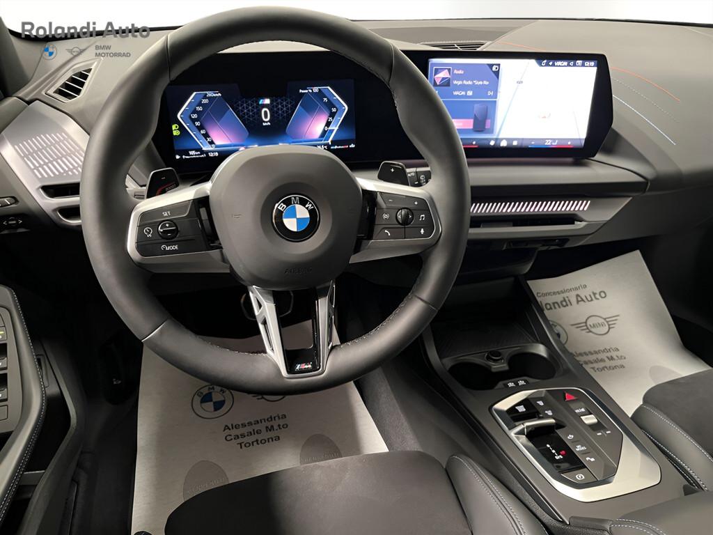 BMW Serie 1 118d MSport Pro auto