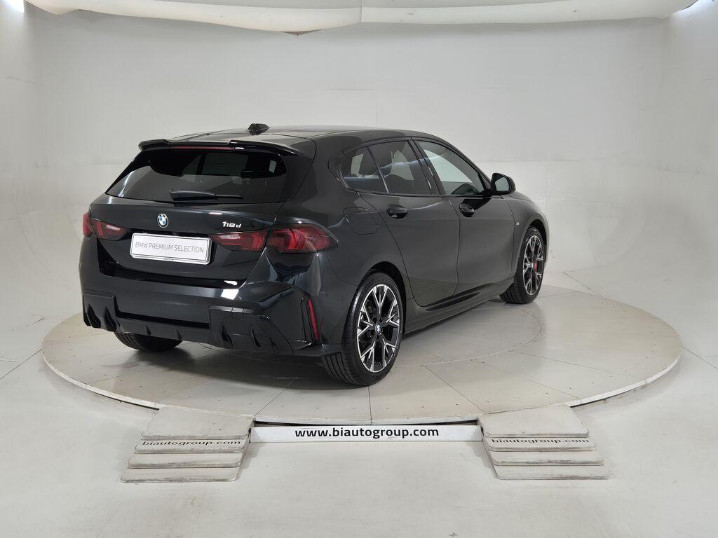BMW Serie 1 118d MSport Pro auto
