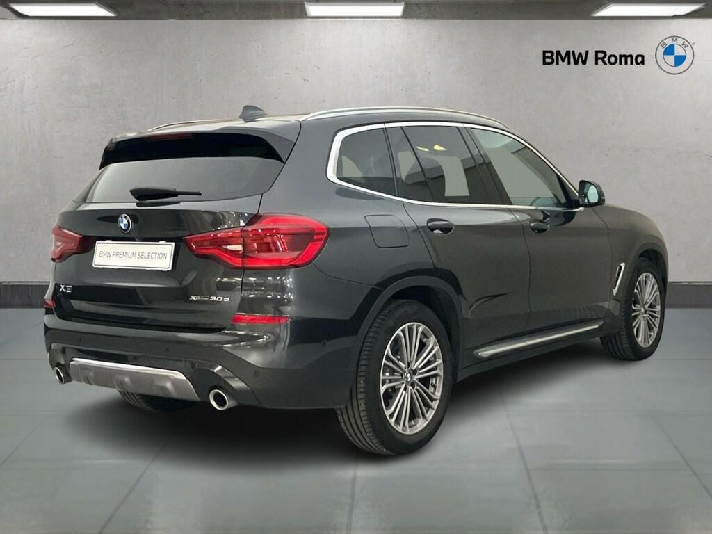 BMW X3 xdrive30d mhev 48V Luxury 249cv auto