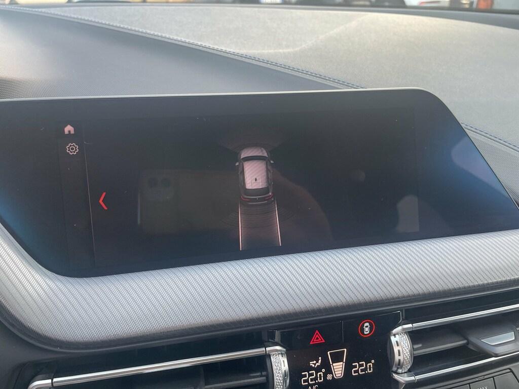 BMW Serie 1 116d Msport auto