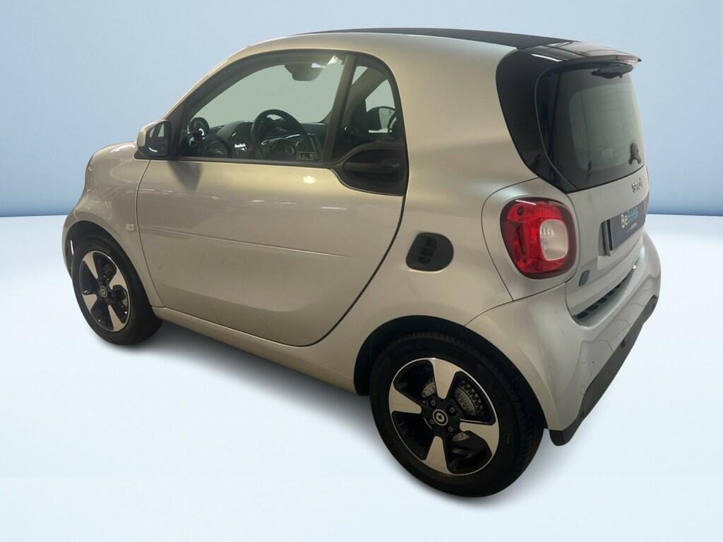 Smart fortwo eq Passion