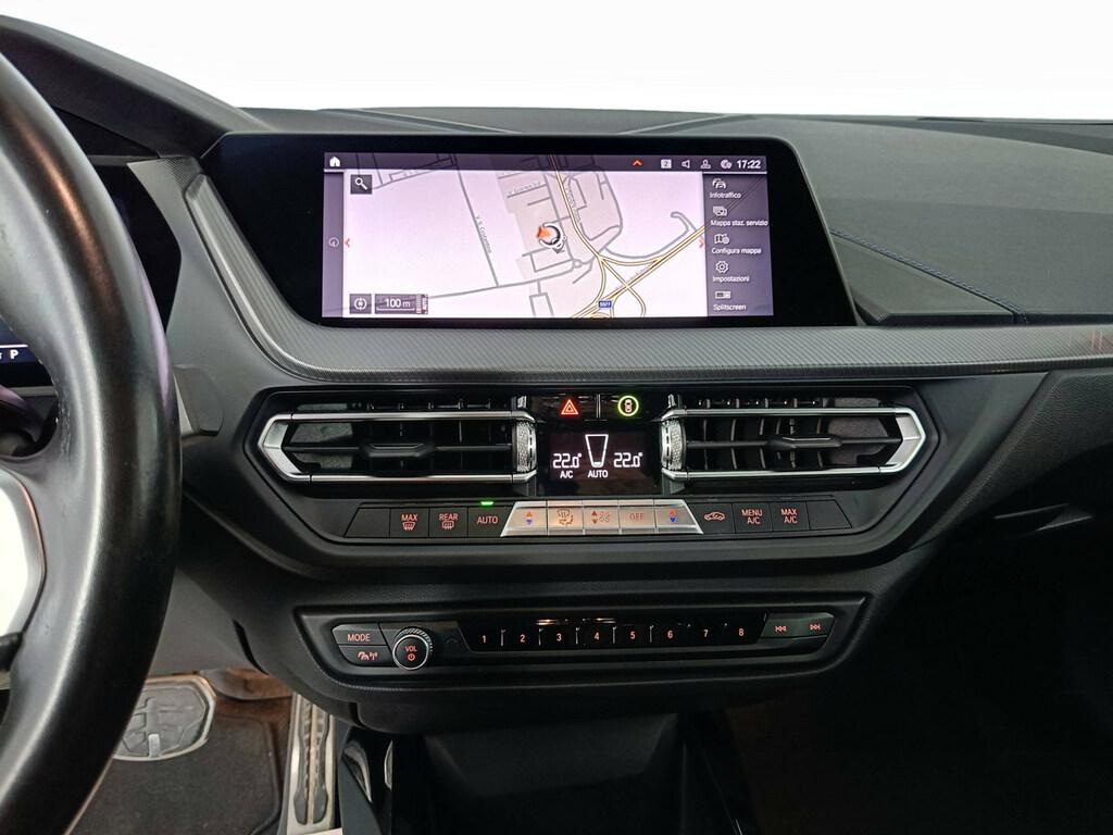 BMW Serie 1 120d Msport auto