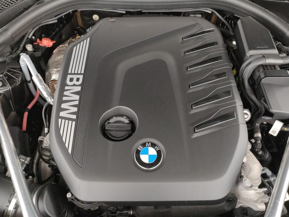 BMW Serie 5 540d 48V xdrive M Sport Pro auto