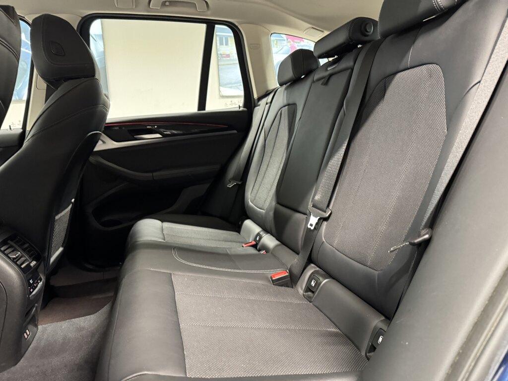 BMW X3 xdrive20d mhev 48V xLine auto