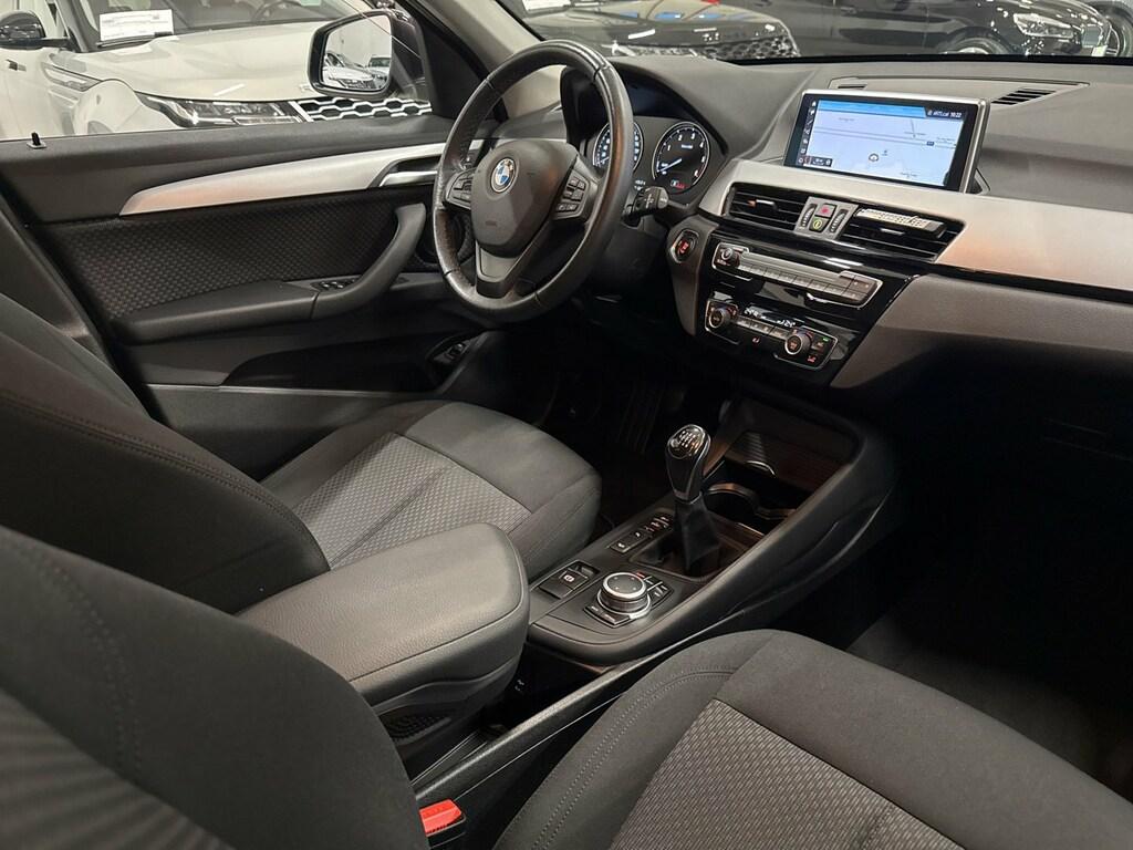 BMW X1 xdrive18d Business Advantage