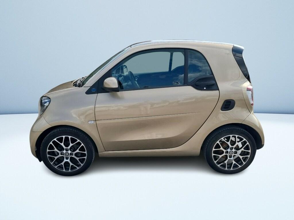 Smart fortwo eq Prime 22kW