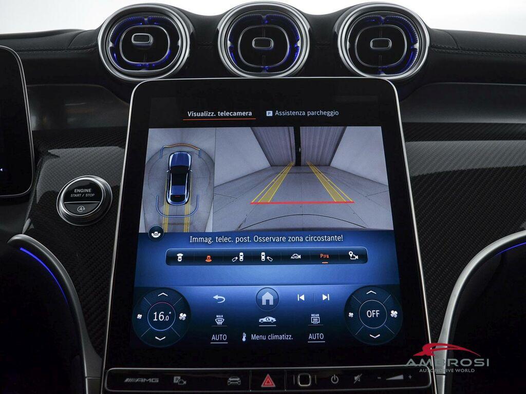 Mercedes GLC AMG GLC Coupe AMG 43 AMG Line Premium Plus 4matic auto