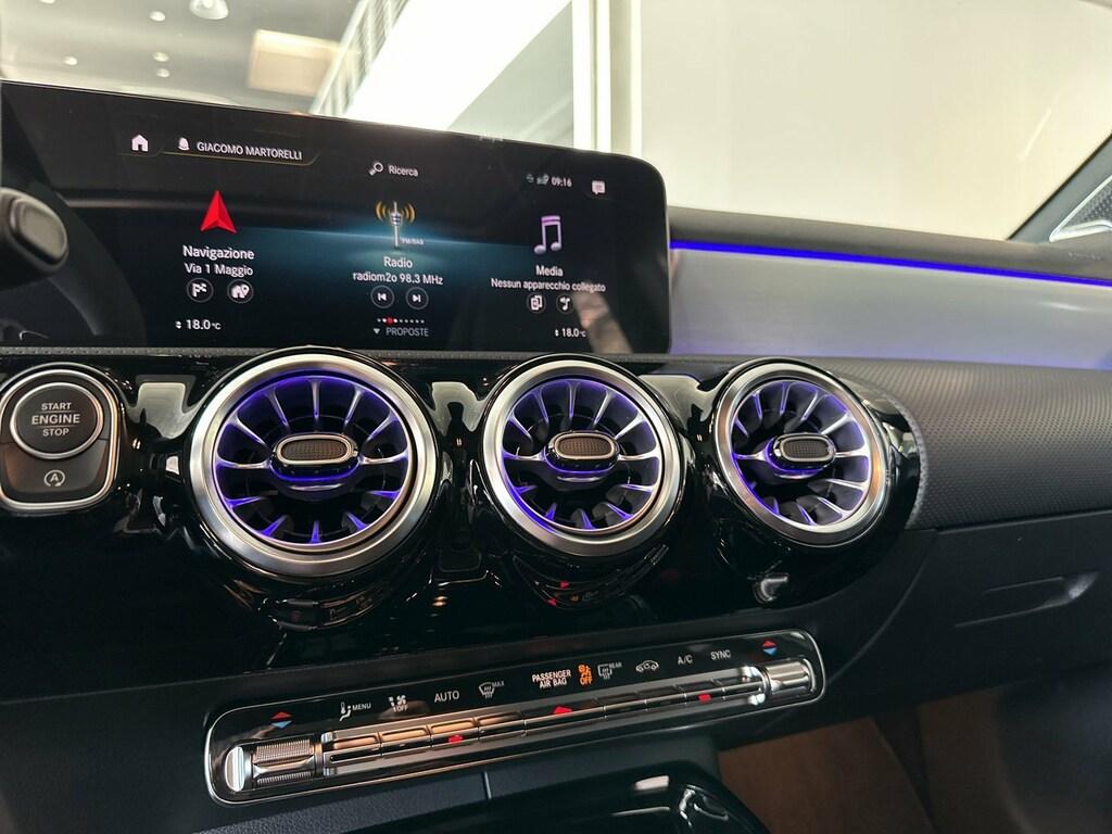 Mercedes Classe A A 45 S AMG 4matic+ auto