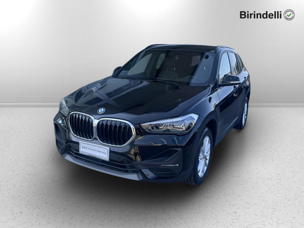 BMW X1 xdrive18d Business Advantage auto