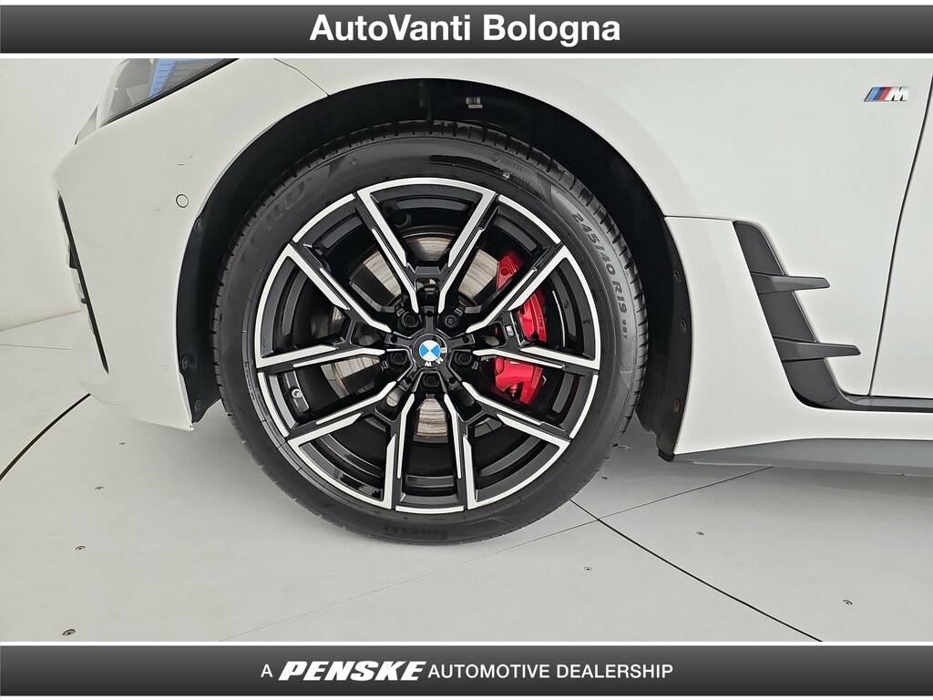 BMW Serie 4 420d Gran Coupe mhev 48V xdrive M Sport Pro auto