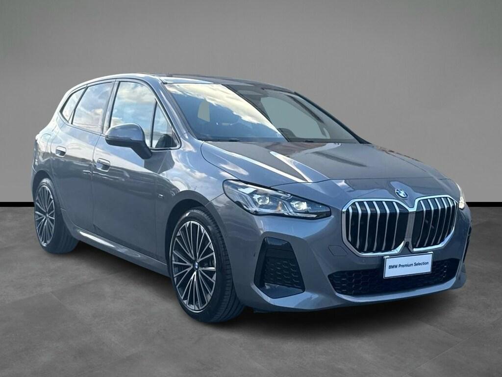 BMW Serie 2 218d Active Tourer Msport auto