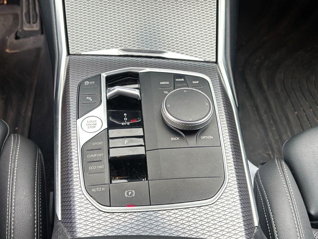 BMW Serie 3 320d Touring mhev 48V Msport auto