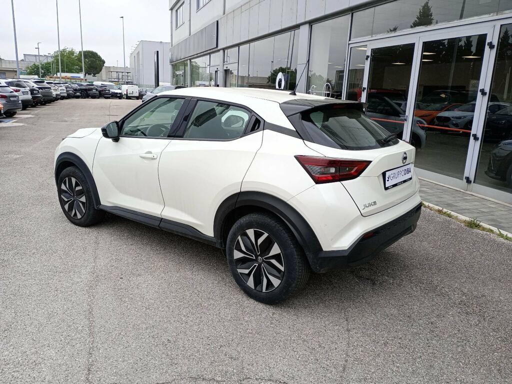 Nissan Juke 1.0 dig-t Acenta 114cv