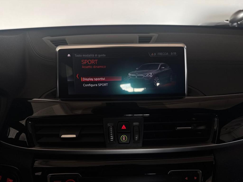 BMW X2 sdrive18d Msport auto