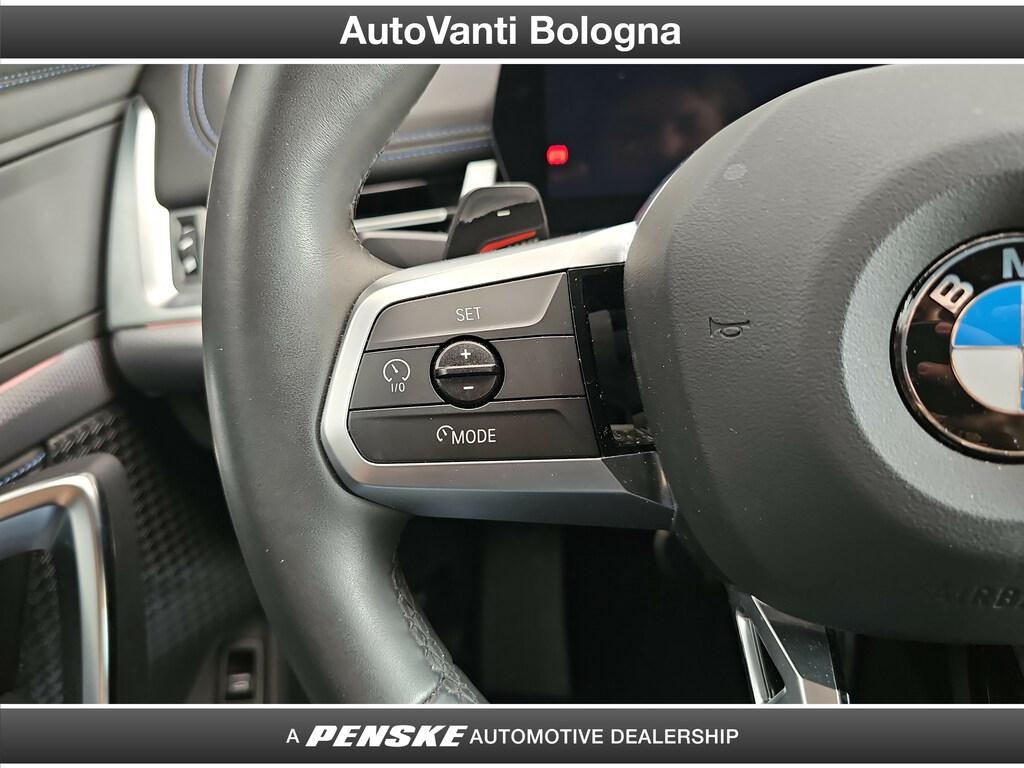 BMW X1 sdrive18d MSport auto