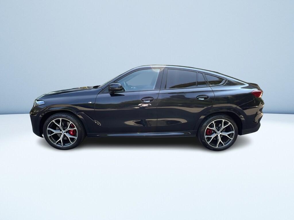 BMW X6 xdrive30d MSport Pro auto