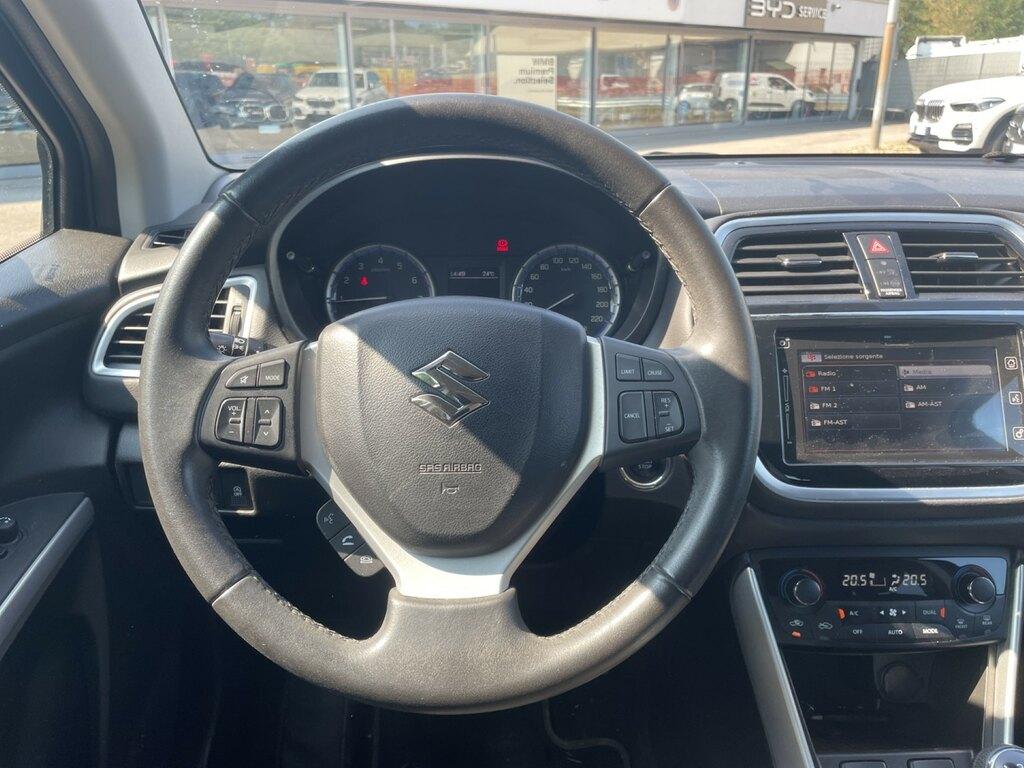Suzuki S-Cross 1.0 boosterjet Cool s&s 2wd