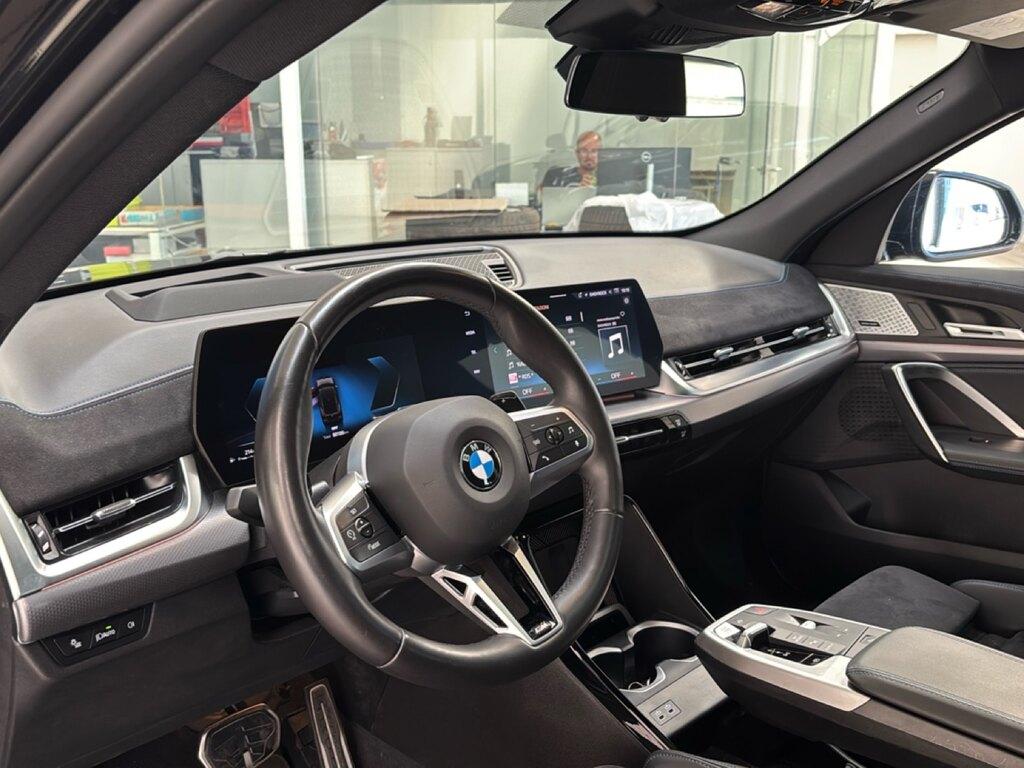 BMW X2 sdrive 18d MSport Pro auto